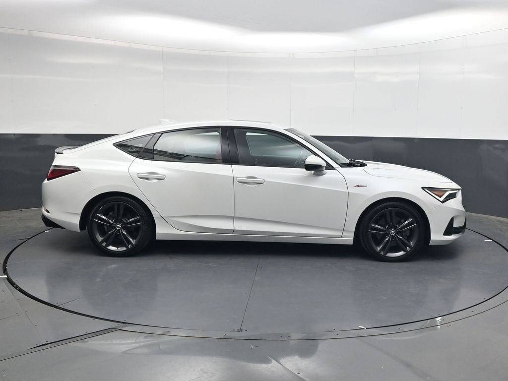 Used 2023 Acura Integra A-Spec FWD image 3