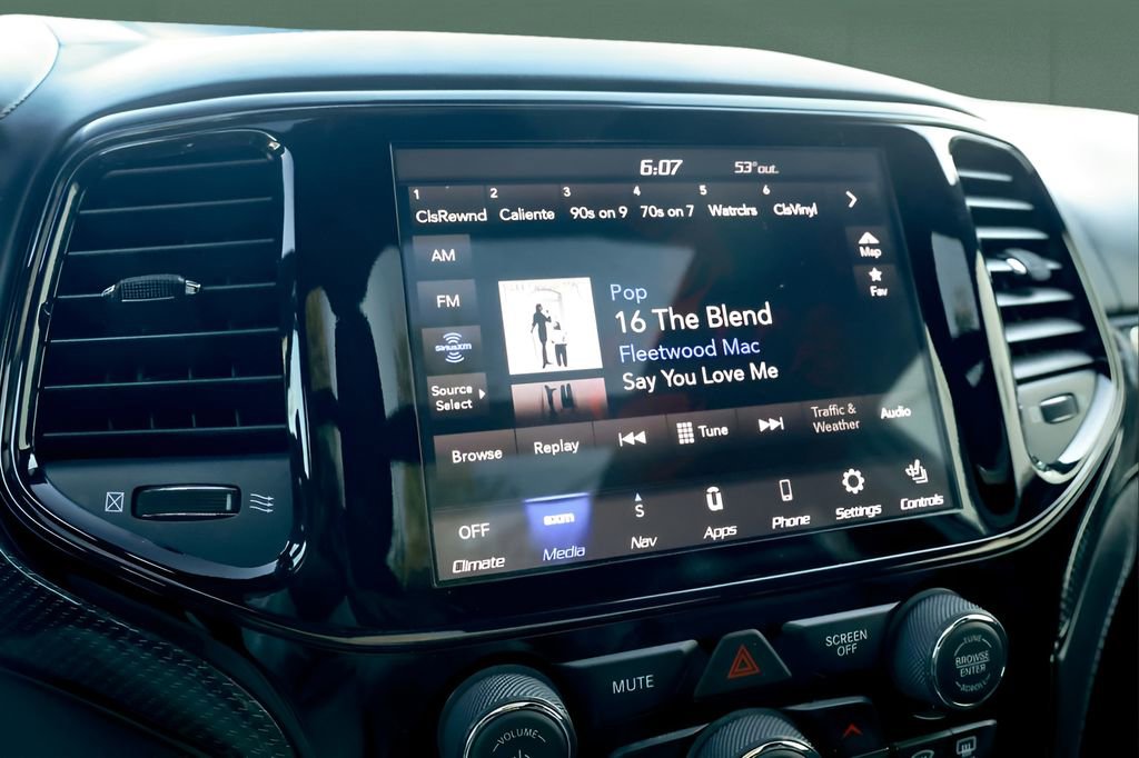 Used 2020 Jeep Grand Cherokee Trackhawk image 39