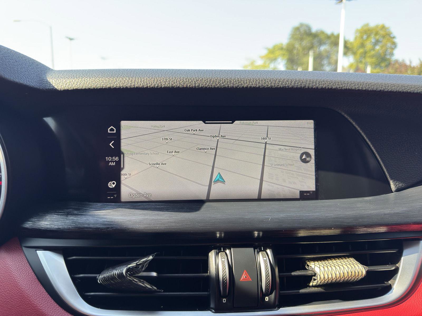 Used 2020 Alfa Romeo Stelvio Sport w/ Cold Weather Package image 29