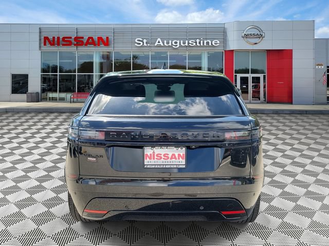 Used 2025 Land Rover Range Rover Velar Dynamic SE AWD/4WD image 3