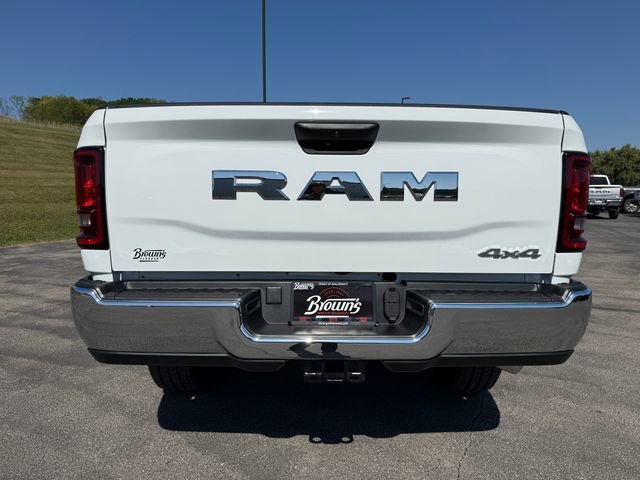New 2026 RAM 2500 Tradesman w/ Chrome Appearance Group image 7