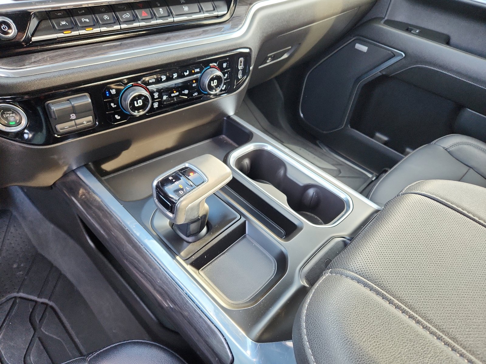 Used 2024 Chevrolet Silverado 1500 LTZ w/ Max Trailering Package image 19