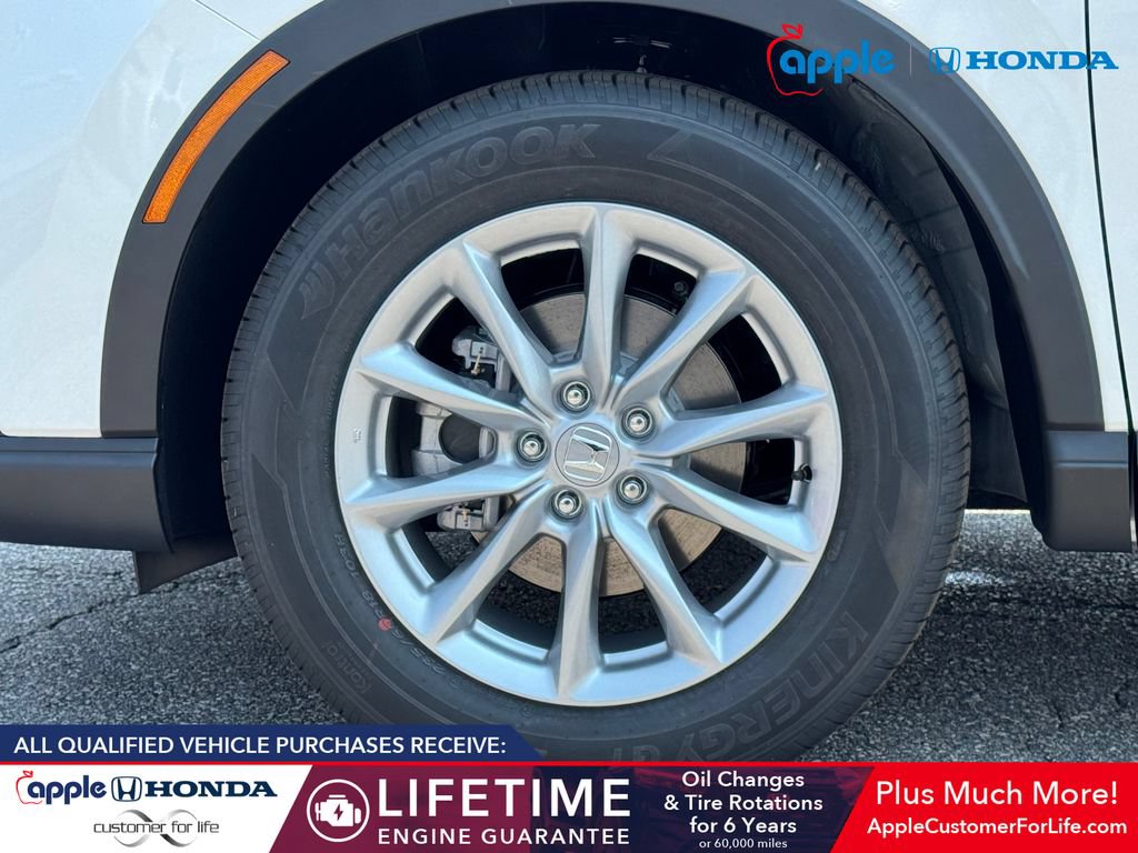 New 2026 Honda CR-V EX image 4