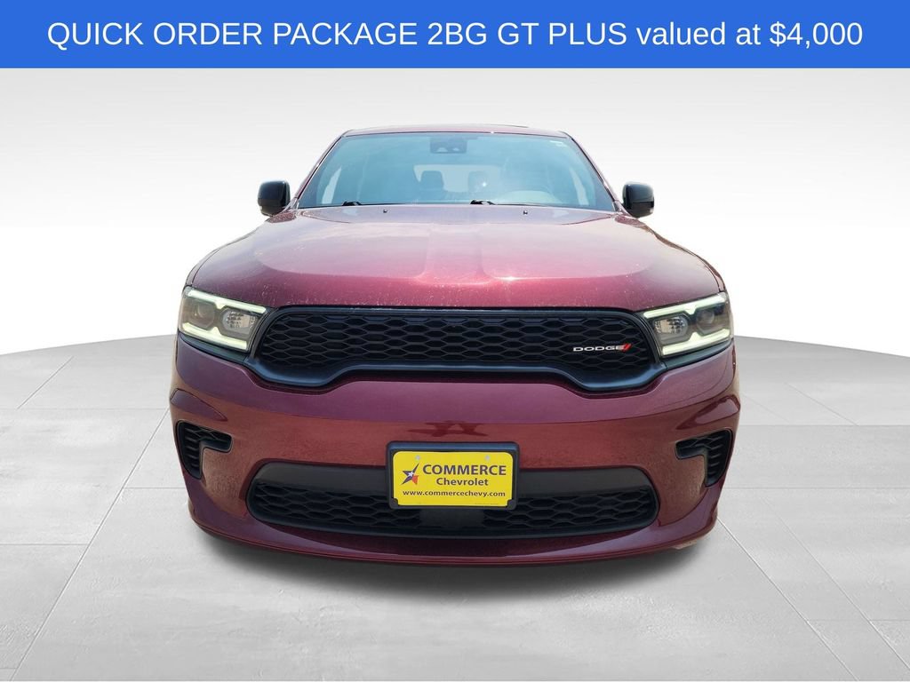 Used 2024 Dodge Durango GT AWD/4WD image 2