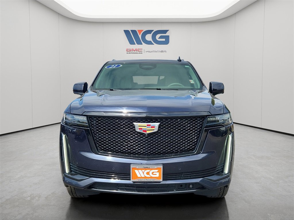 Used 2021 Cadillac Escalade Sport Platinum image 6