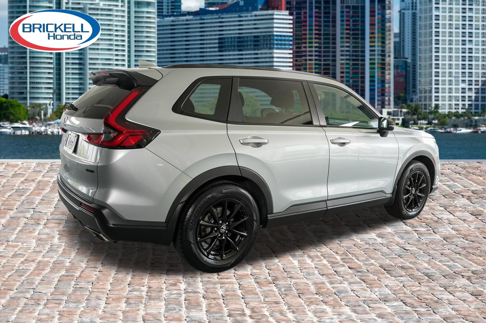 Certified 2026 Honda CR-V Sport image 8