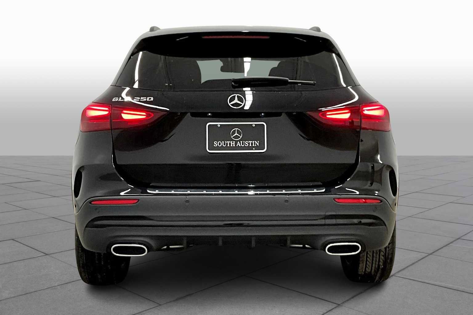 New 2025 Mercedes-Benz GLA 250 image 4