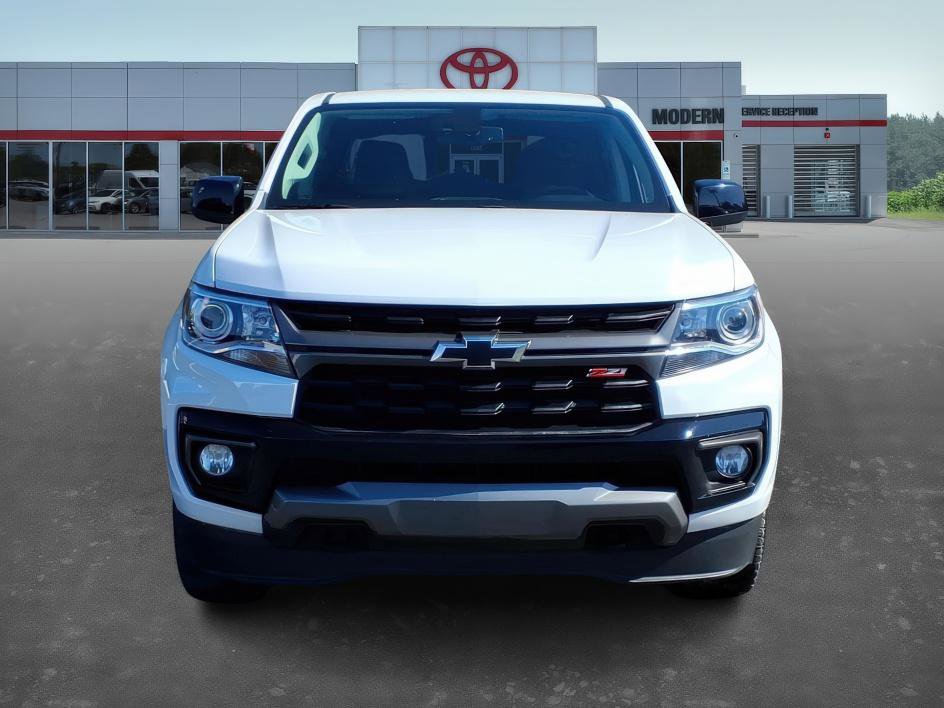 Used 2021 Chevrolet Colorado Z71 w/ Safety Package image 2