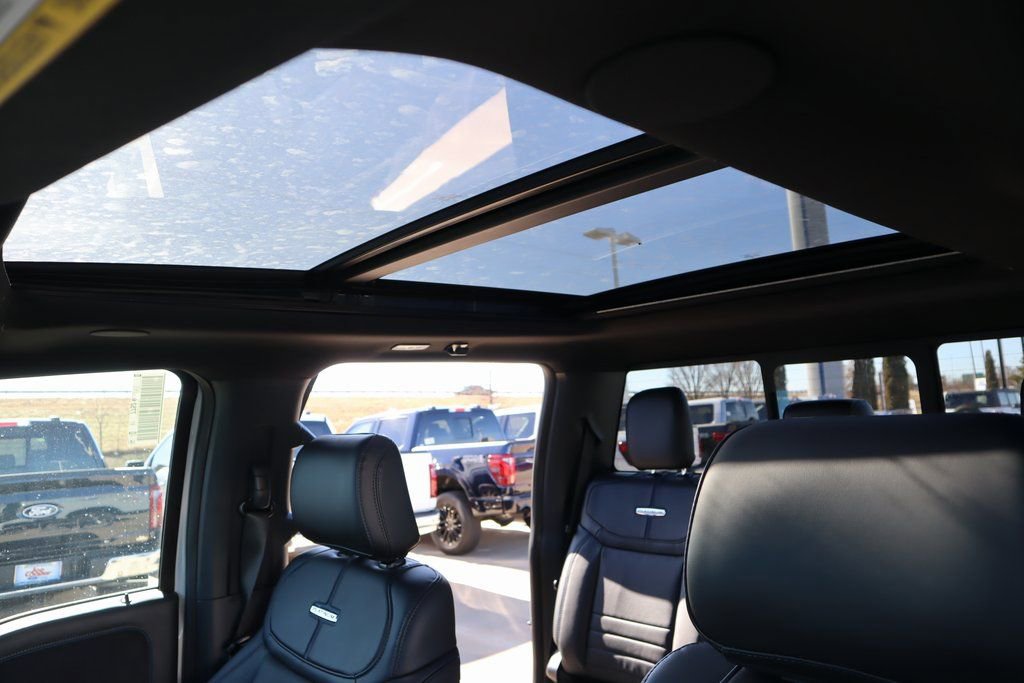 New 2026 Ford F250 Platinum image 16