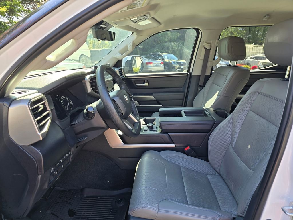Used 2022 Toyota Tundra SR5 w/ Advanced Technology Package AWD/4WD image 10