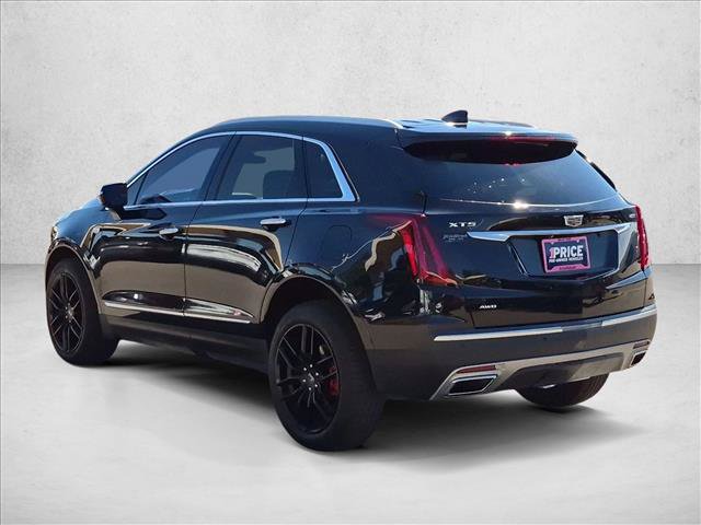 Used 2020 Cadillac XT5 Premium Luxury AWD/4WD image 7