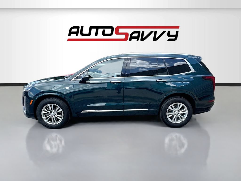 Used 2025 Cadillac XT6 Luxury AWD/4WD image 4