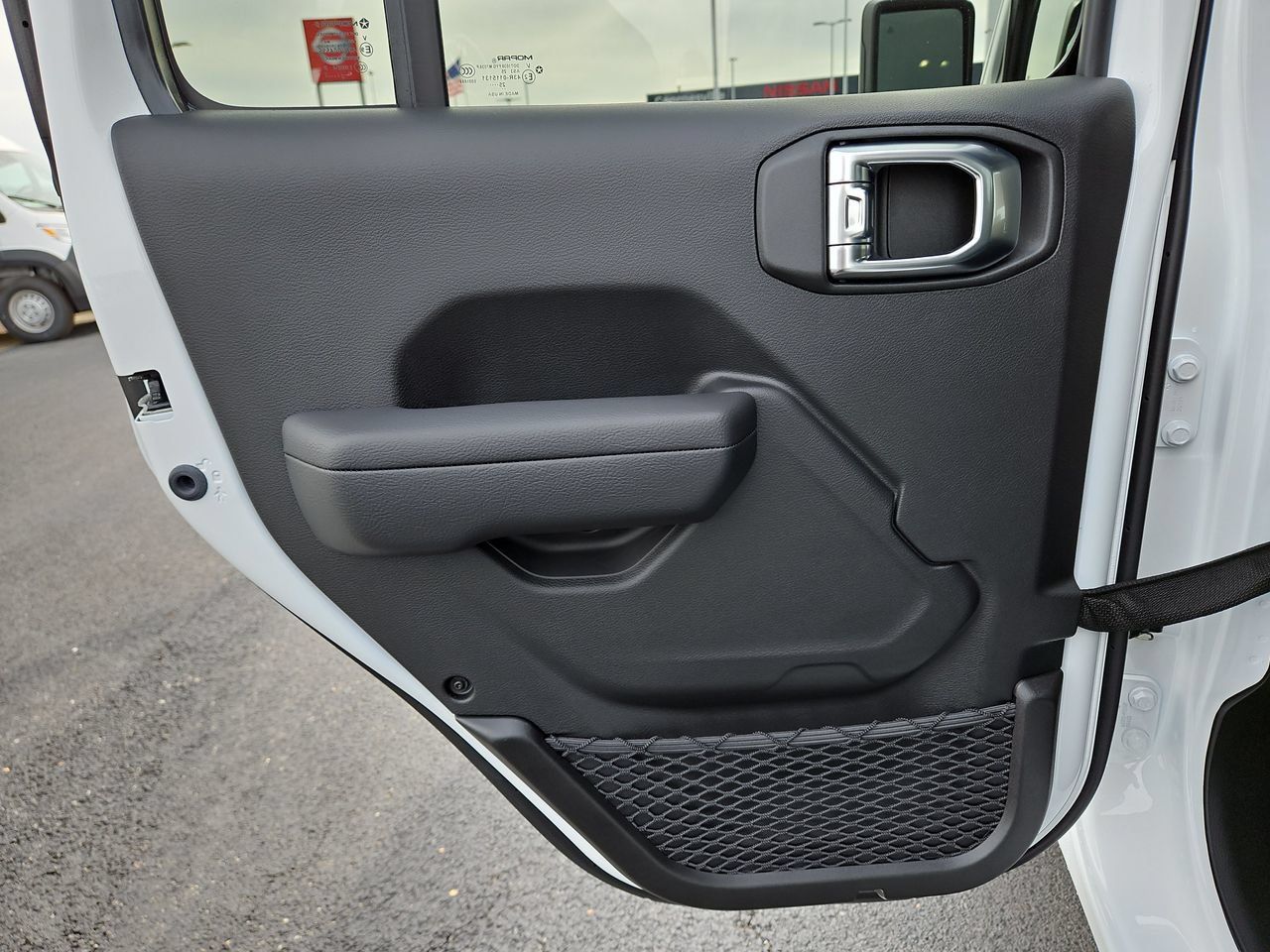 New 2026 Jeep Gladiator Sport AWD/4WD image 14