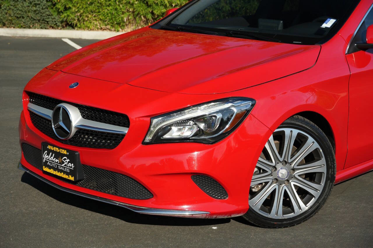 Used 2018 Mercedes-Benz CLA 250 image 3