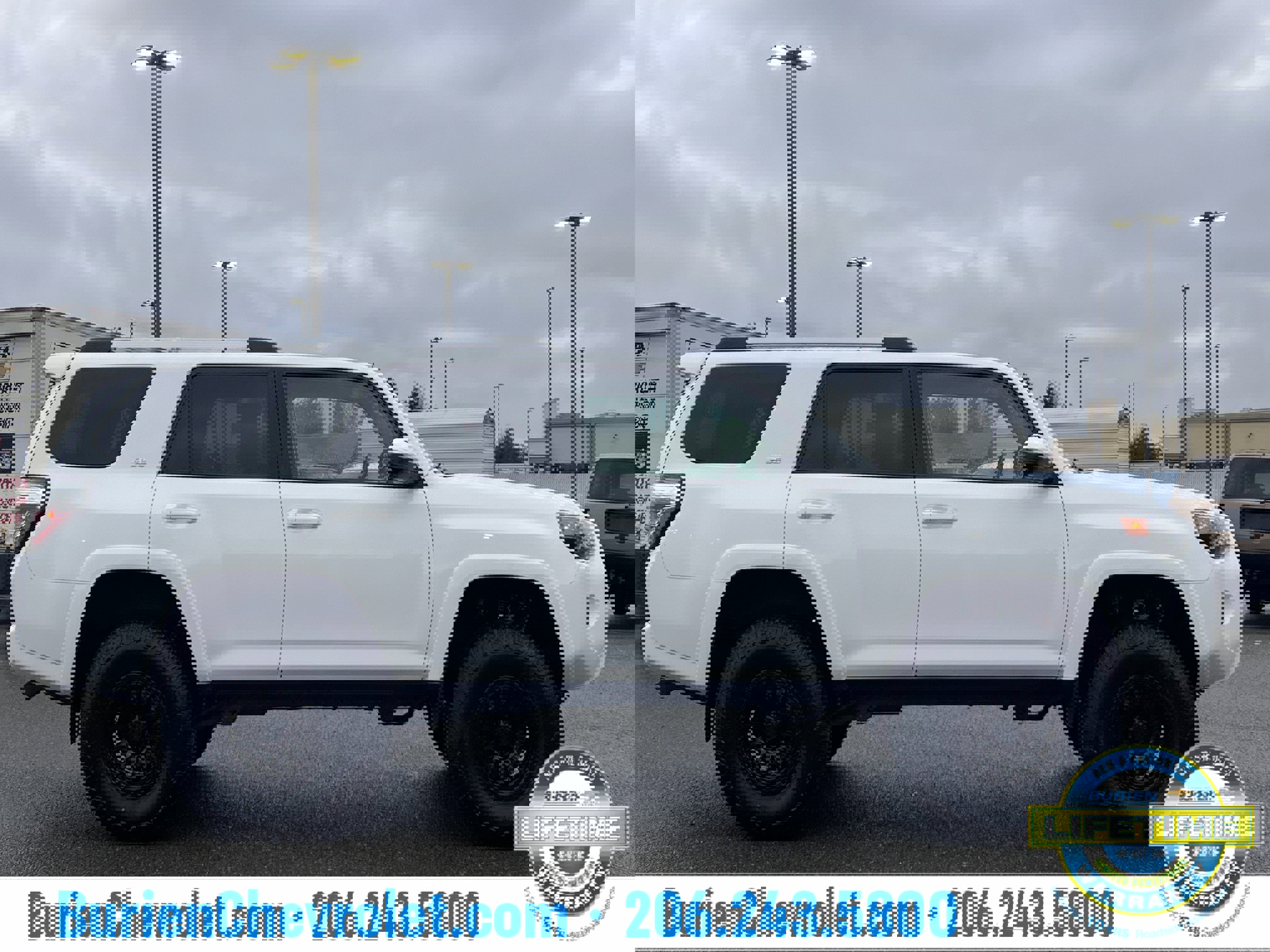 Used 2022 Toyota 4Runner SR5 image 6