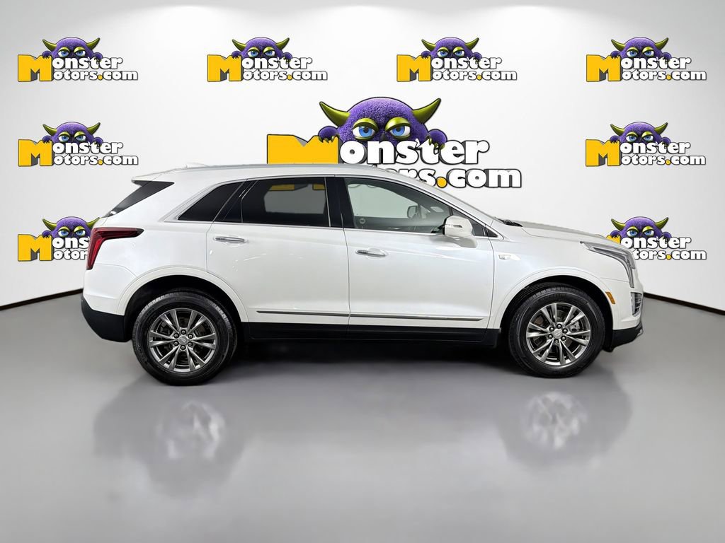 Used 2023 Cadillac XT5 Premium Luxury AWD/4WD image 4