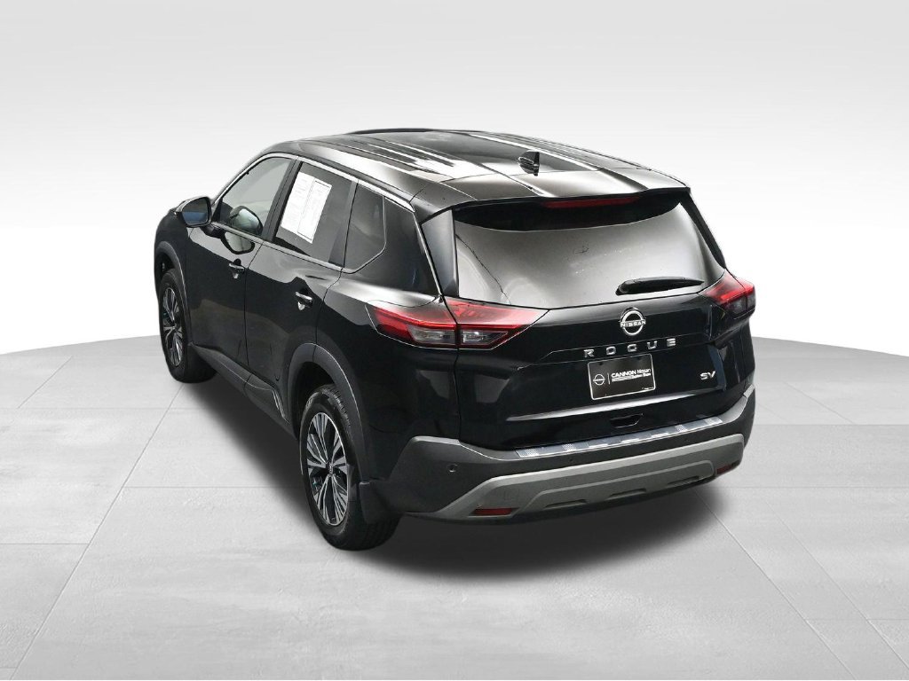 Used 2023 Nissan Rogue SV FWD image 33