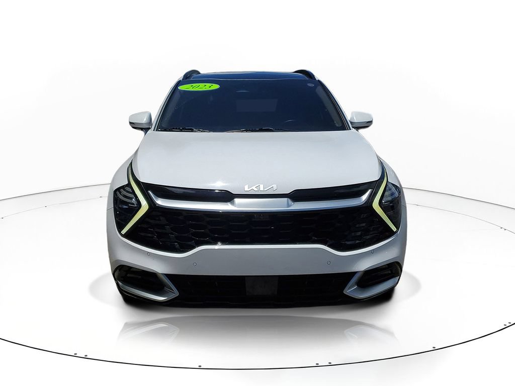 Certified 2023 Kia Sportage SX FWD image 2