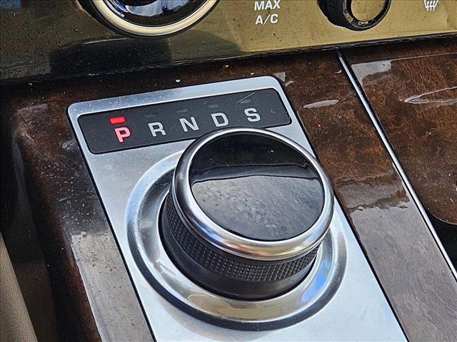 Used 2020 Land Rover Range Rover HSE image 9