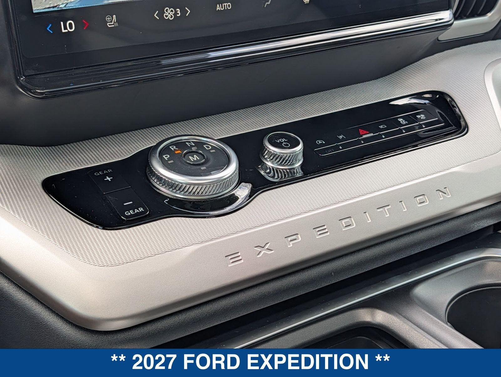 New 2027 Ford Expedition Active RWD image 38
