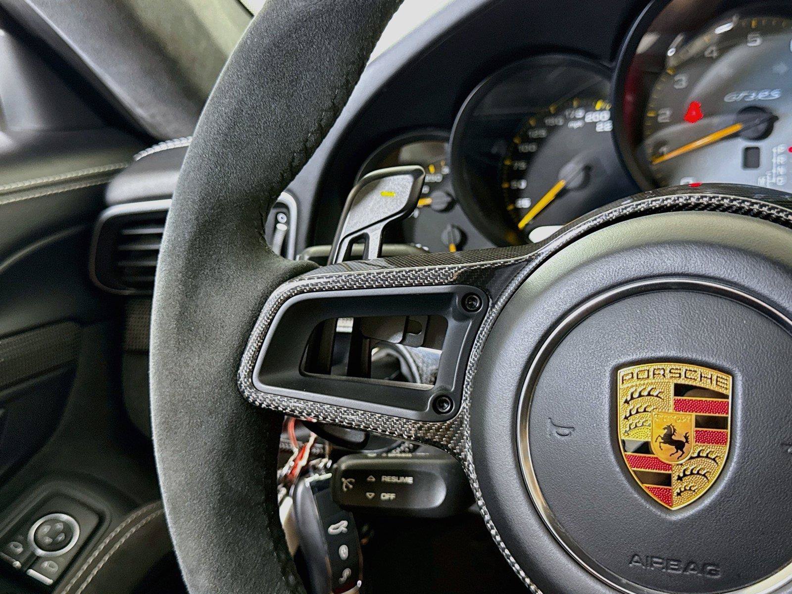 Used 2019 Porsche 911 GT3 RS w/ Weissach Package RWD image 26