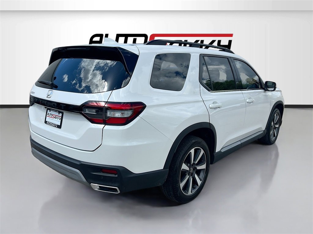 Used 2024 Honda Pilot Elite image 7
