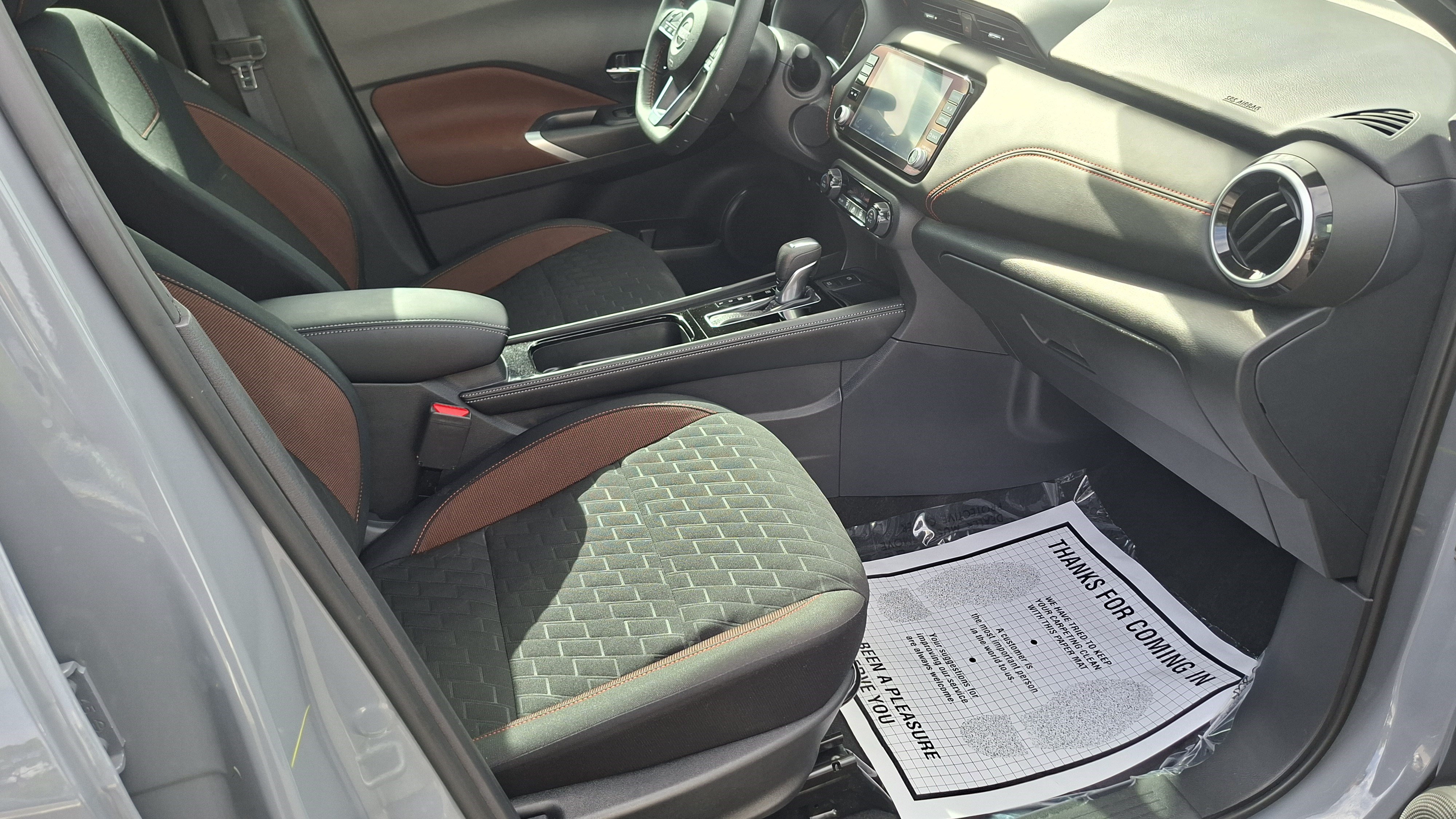 Certified 2024 Nissan Kicks SR FWD image 21