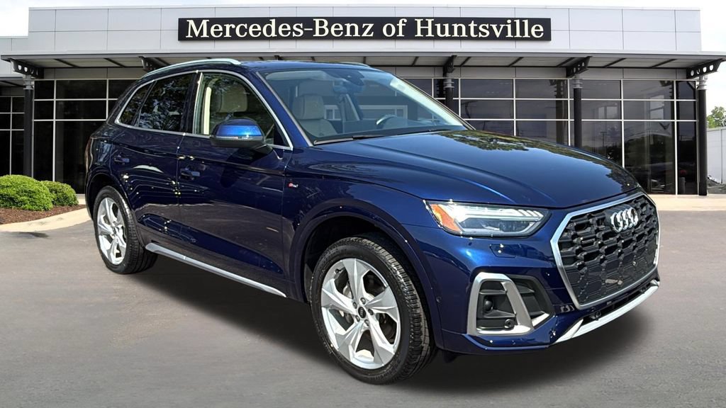 Used 2022 Audi Q5 2.0T Prestige