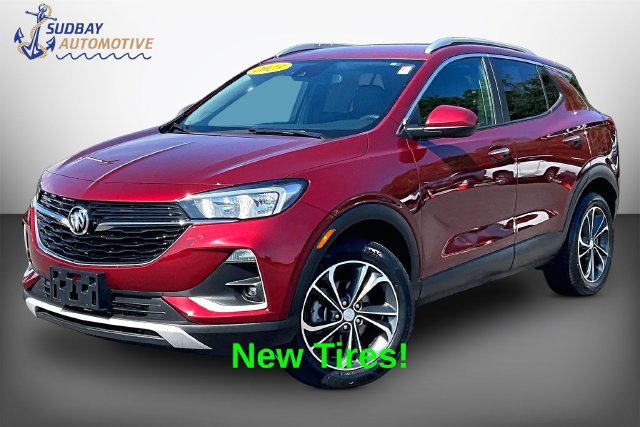 Used 2023 Buick Encore GX Select w/ Safety Package II
