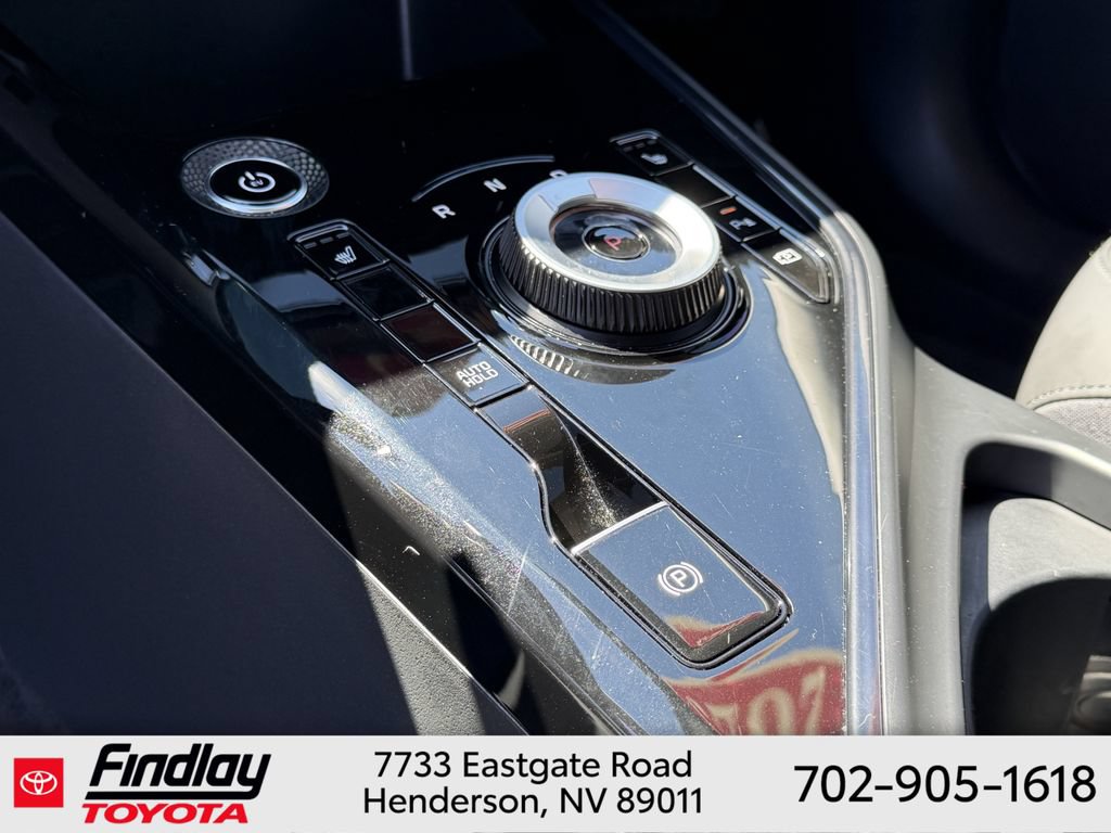 Used 2025 Kia Niro Wind FWD image 9