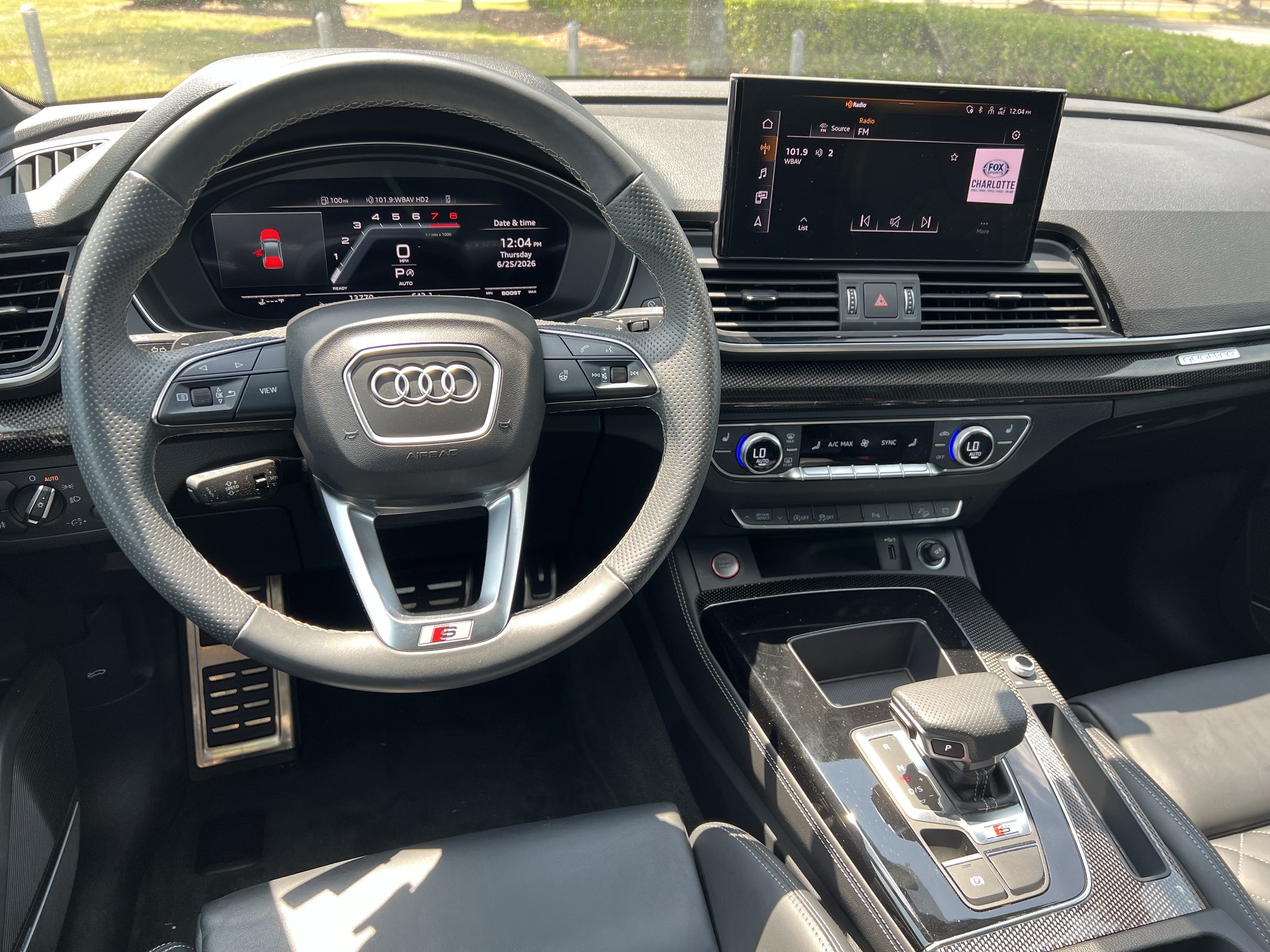 Certified 2024 Audi SQ5 Premium Plus AWD/4WD image 30