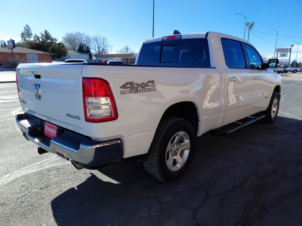 Used 2020 RAM 1500 Big Horn image 6
