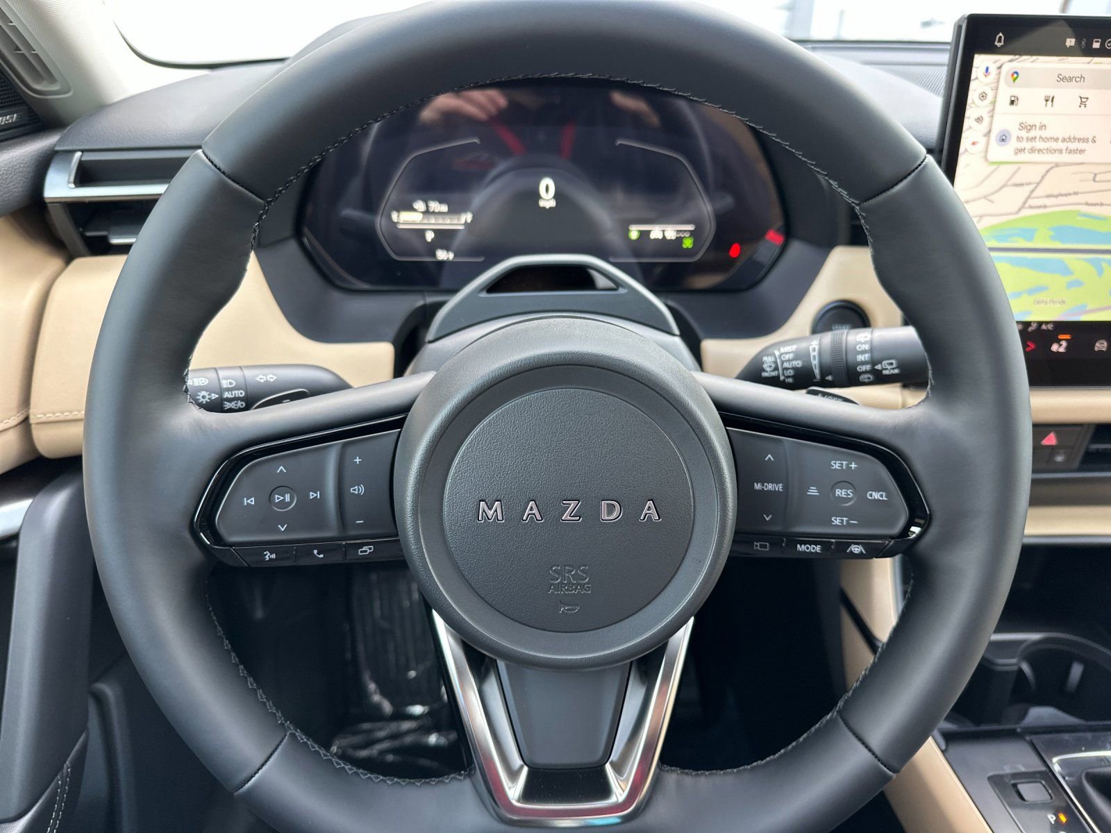 New 2026 MAZDA CX-5 2.5 S w/ Premium Plus Package AWD/4WD image 23