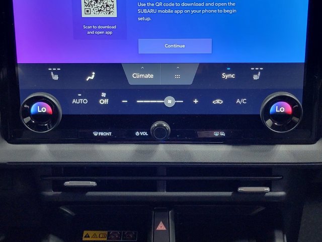 New 2026 Subaru Solterra AWD/4WD image 20