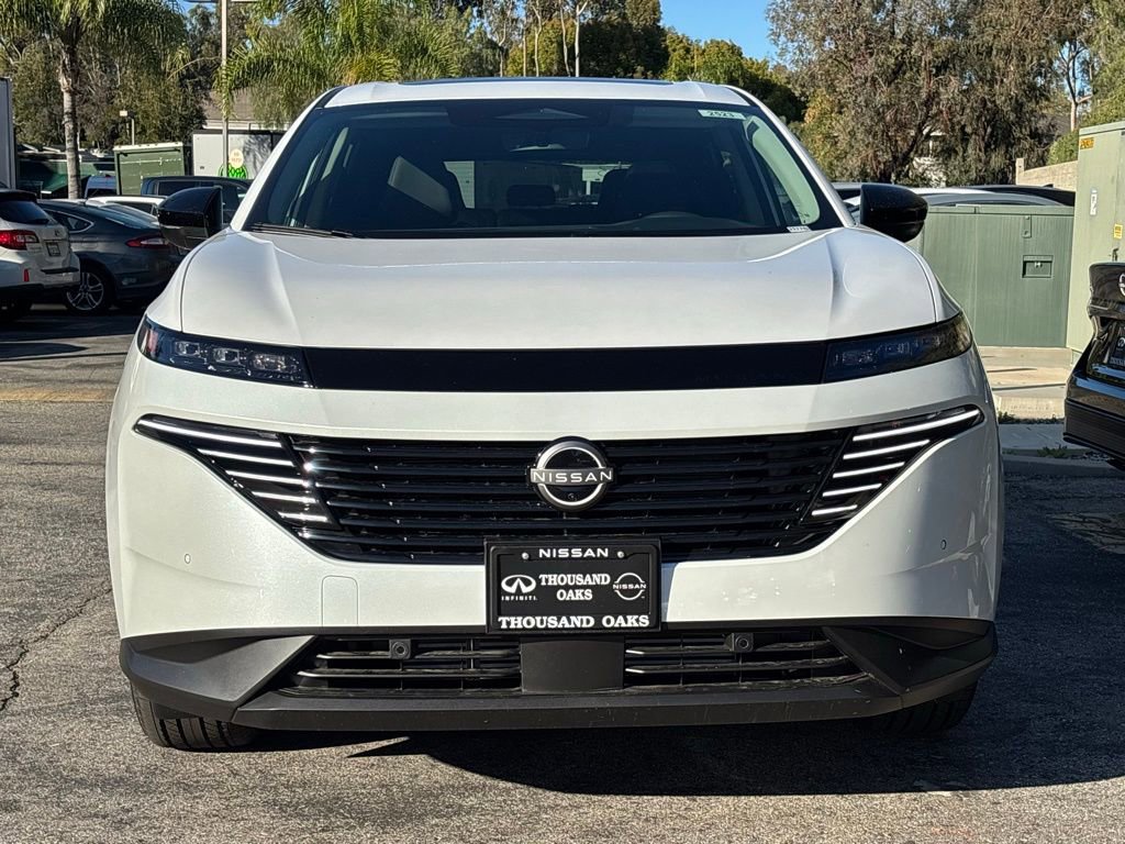 New 2026 Nissan Murano SL AWD/4WD image 5