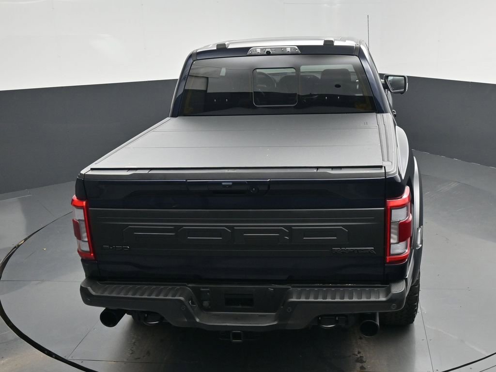 Used 2022 Ford F150 Raptor w/ Equipment Group 801A High AWD/4WD image 25