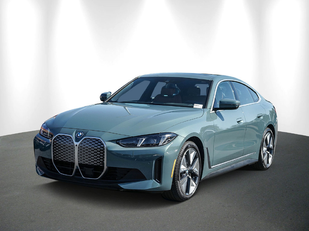 Certified 2025 BMW i4 xDrive40i AWD/4WD image 3