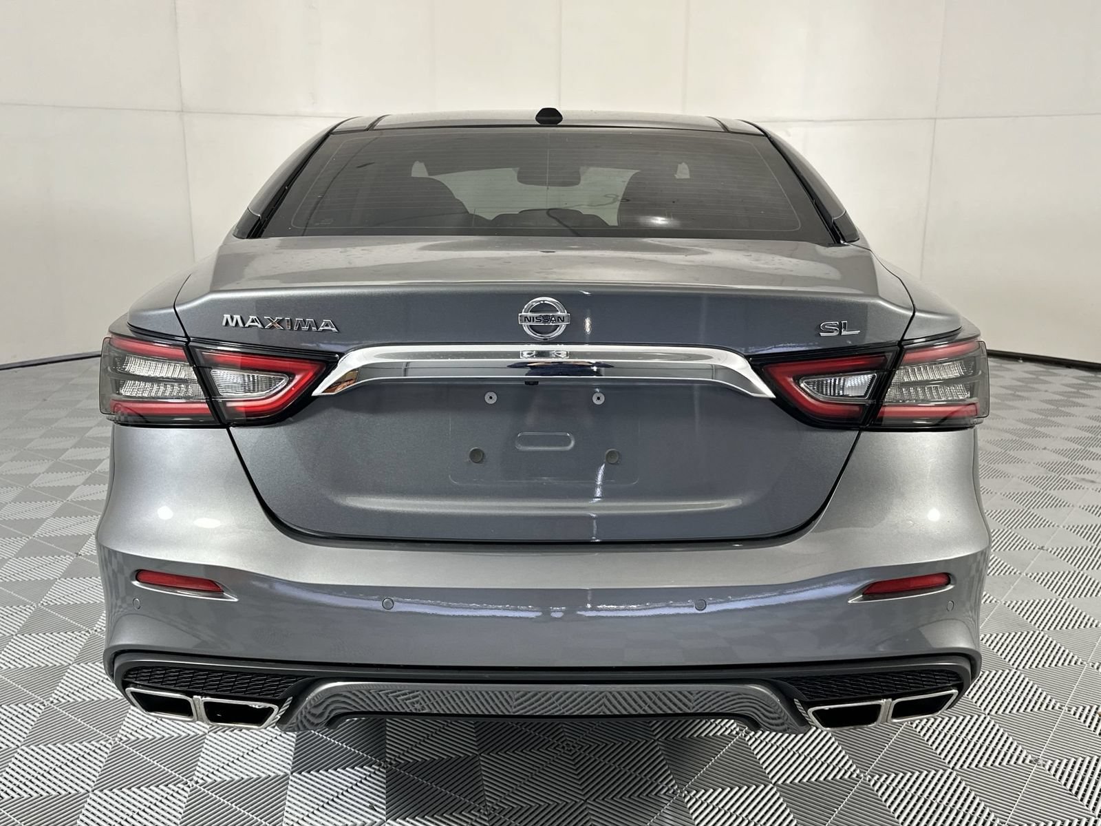 Used 2020 Nissan Maxima 3.5 SL w/ Floor Mat Group FWD image 7