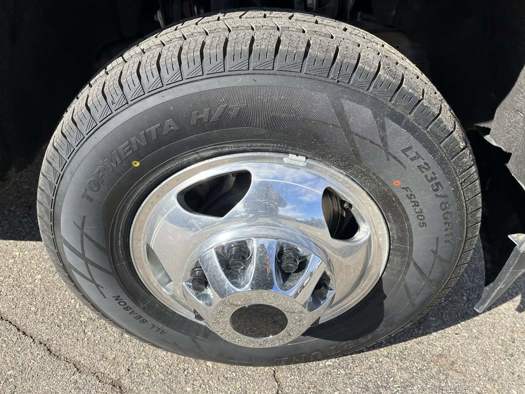 Used 2015 Chevrolet Silverado 3500 LTZ w/ Duramax Plus Package image 17