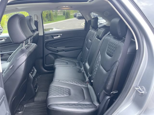 Certified 2024 Ford Edge Titanium w/ Equipment Group 301A AWD/4WD image 26
