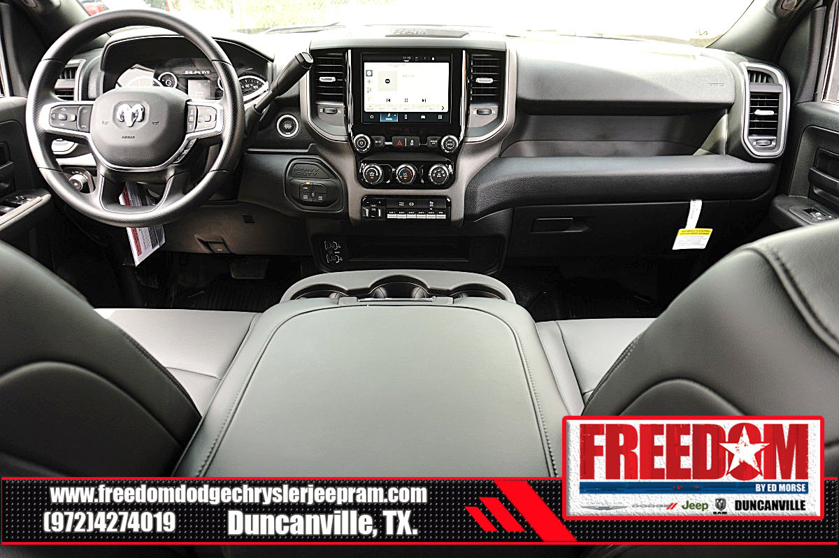 New 2026 RAM 4500 Tradesman AWD/4WD image 10
