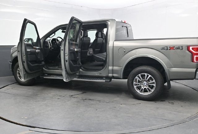 Used 2019 Ford F150 Lariat w/ Trailer Tow Package AWD/4WD image 40