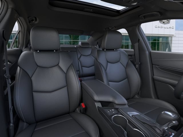 New 2026 Cadillac CT4 Luxury w/ Sun And Sound Package RWD image 16