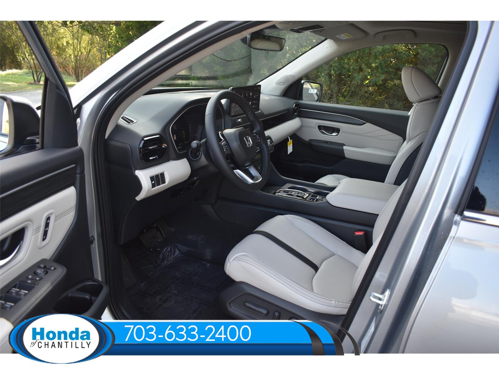 New 2026 Honda Pilot Touring image 27