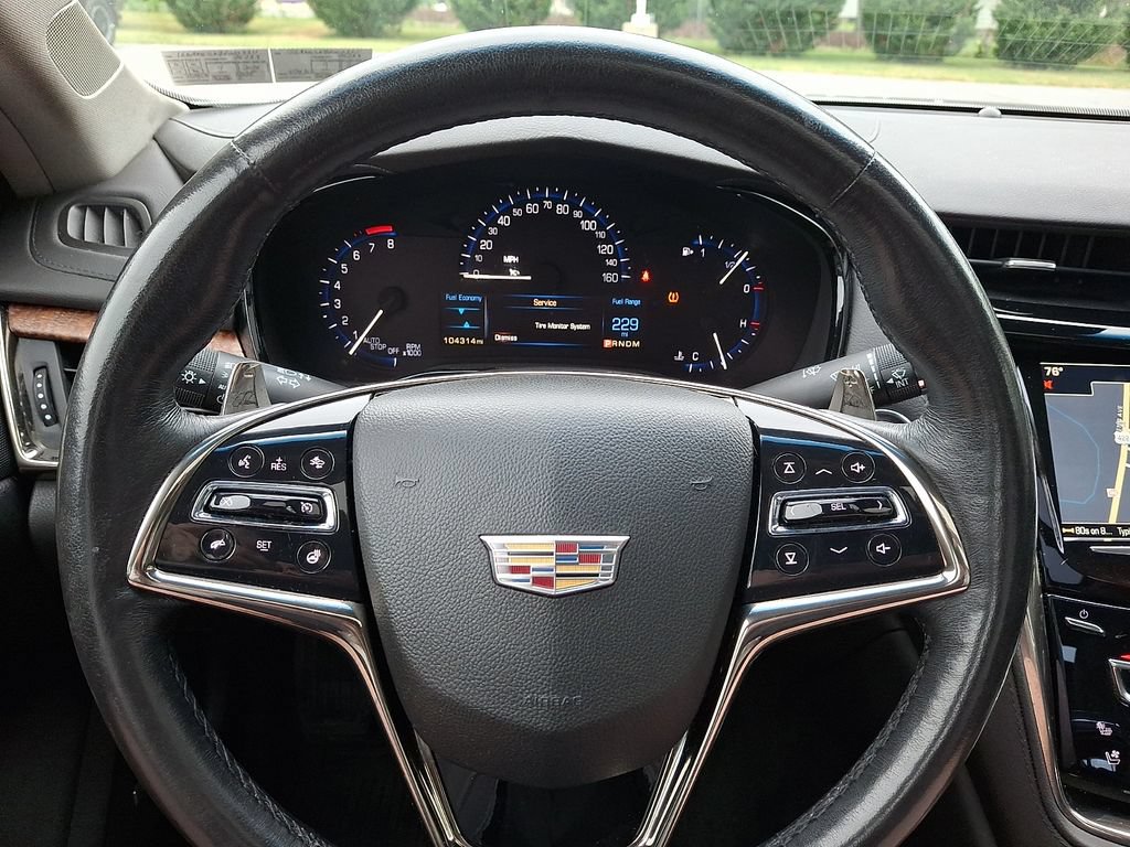 Used 2016 Cadillac CTS Luxury AWD/4WD image 20