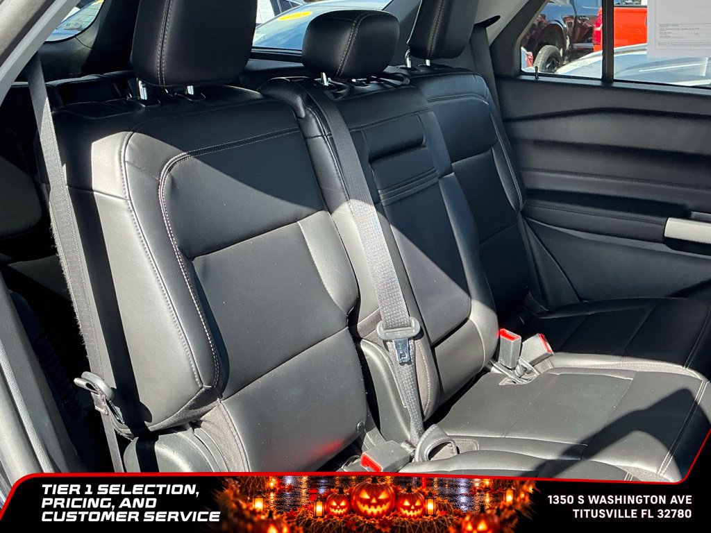 Used 2023 Ford Explorer XLT w/ Equipment Group 202A RWD image 13