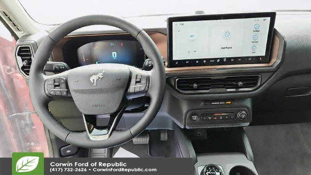 New 2026 Ford Bronco Sport Outer Banks AWD/4WD image 15