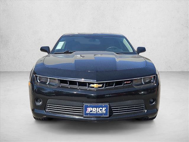 Used 2015 Chevrolet Camaro LT w/ RS Package image 2
