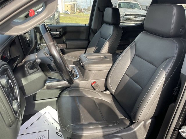 Used 2021 Chevrolet Silverado 1500 LTZ w/ LTZ Premium Package image 11