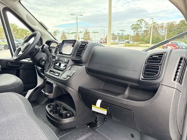 New 2026 RAM ProMaster 3500 w/ Convenience Group FWD image 12